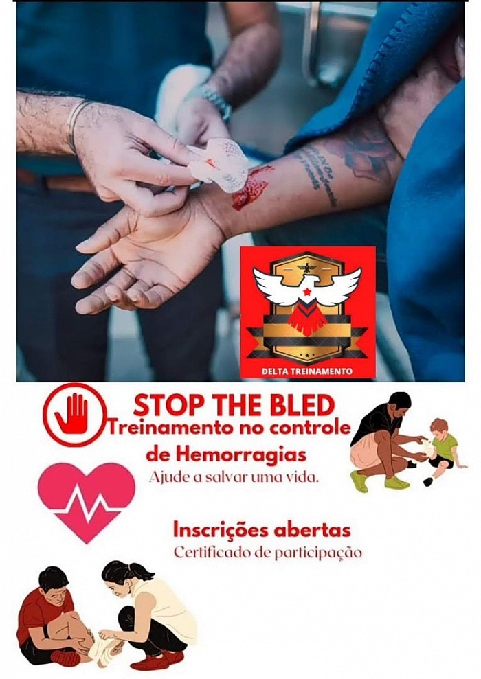 Controle de hemorragias